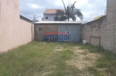 Terreno à venda no residencial parque dos sinos, jacareí  por r$ 235.000