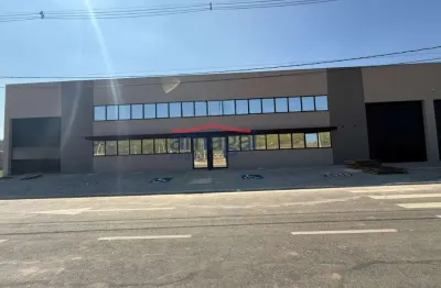 Barracão / galpão / depósito para alugar no jardim califórnia, jacareí  por r$ 15.800