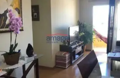 Apartamento com 2 quartos à venda no jardim san marino, são josé dos campos  por r$ 380.000