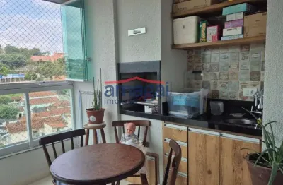 Apartamento com 3 quartos à venda no centro, jacareí  por r$ 825.000