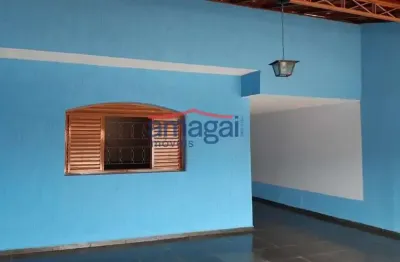 Casa com 3 quartos para alugar no jardim flórida, jacareí  por r$ 1.950