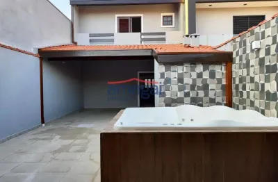 Casa com 2 quartos à venda no residencial bosque dos ipês, são josé dos campos 