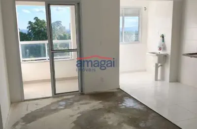 Apartamento com 2 quartos à venda no loteamento villa branca, jacareí  por r$ 519.000