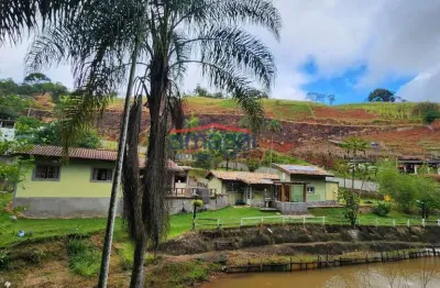 Chácara / sítio com 4 quartos à venda na área rural de são josé dos campos, são josé dos campos  por r$ 1.700.000