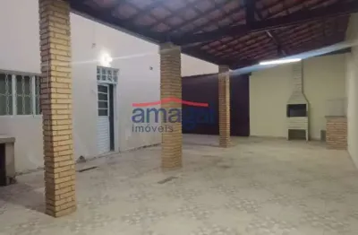 Casa com 4 quartos para alugar no jardim paraíba, jacareí  por r$ 3.000