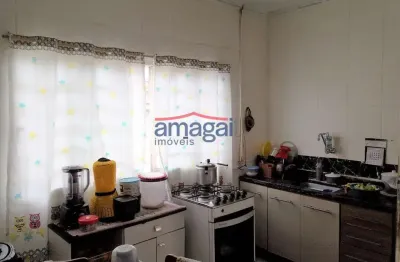 Casa com 2 quartos à venda no jardim nova esperança, jacareí  por r$ 340.000