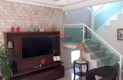 Casa com 3 quartos à venda no loteamento villa branca, jacareí  por r$ 600.000