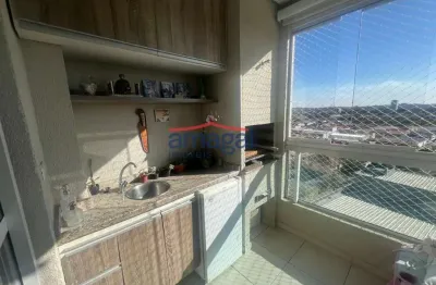 Apartamento com 2 quartos à venda no jardim pereira do amparo, jacareí  por r$ 530.000