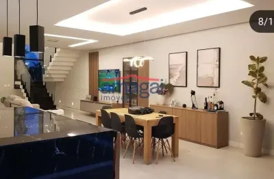 Casa em condomínio fechado com 3 quartos à venda no condomínio vem viver jacareí, jacareí  por r$ 1.750.000