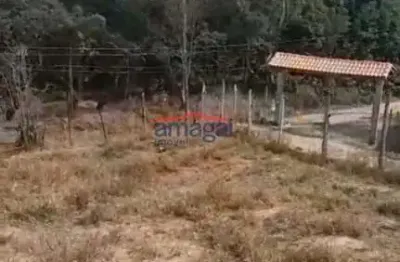 Terreno à venda no veraneio ijal, jacareí  por r$ 180.000