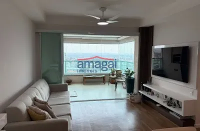 Apartamento com 3 quartos à venda na vila aprazível, jacareí  por r$ 890.000