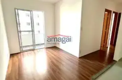 Apartamento com 2 quartos à venda no parque residencial flamboyant, são josé dos campos  por r$ 350.000
