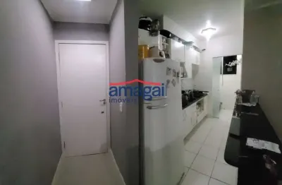 Apartamento com 2 quartos para alugar no jardim califórnia, jacareí  por r$ 1.500