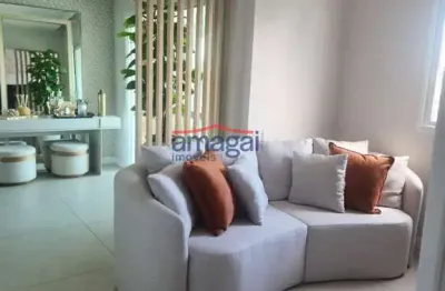 Apartamento com 3 quartos para alugar no jardim califórnia, jacareí  por r$ 4.500