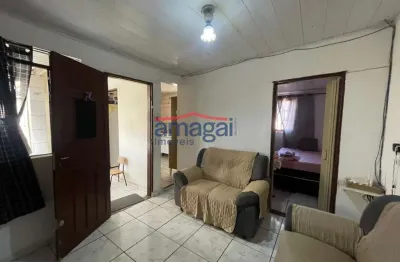 Casa com 2 quartos à venda no Centro, Jacareí 