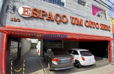 Sala comercial para alugar no Centro, Jacareí 