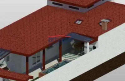 Casa com 3 quartos à venda no jardim terras de santa helena, jacareí  por r$ 390.000