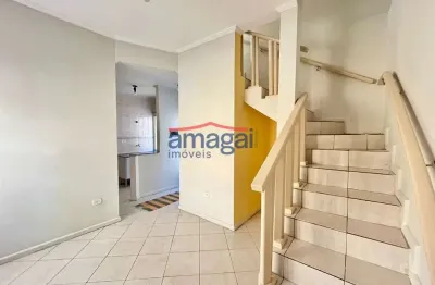 Casa em condomínio fechado com 2 quartos à venda no jardim flórida, jacareí  por r$ 320.000