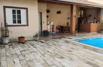Casa com 3 quartos à venda no jardim flórida, jacareí  por r$ 630.000