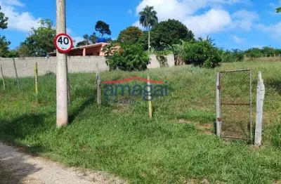 Terreno à venda na Chácara Itapoã, Jacareí 