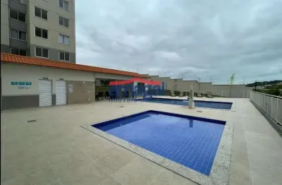 Apartamento com 2 quartos à venda no jardim paraíso, jacareí  por r$ 350.000