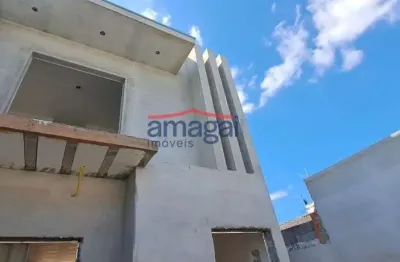 Casa com 3 quartos à venda no loteamento villa branca, jacareí  por r$ 950.000