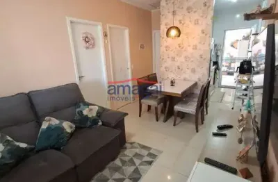 Casa em condomínio fechado com 2 quartos para alugar no jardim marcondes, jacareí 