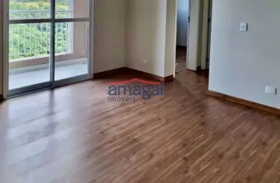 Apartamento com 2 quartos para alugar no pagador de andrade, jacareí  por r$ 2.300
