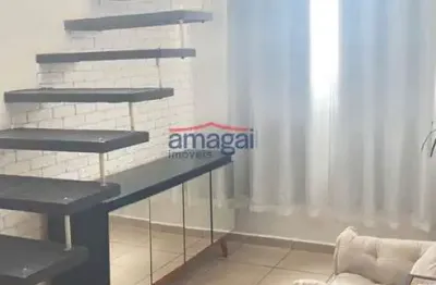 Apartamento com 2 quartos à venda no jardim califórnia, jacareí  por r$ 320.000
