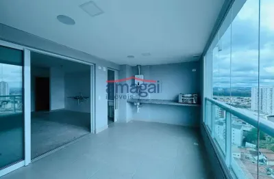 Apartamento com 3 quartos à venda no jardim califórnia, jacareí  por r$ 800.000