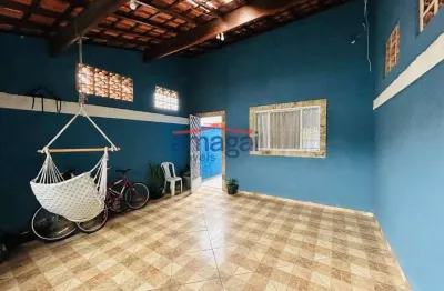 Casa com 2 quartos à venda na cidade salvador, jacareí  por r$ 310.000