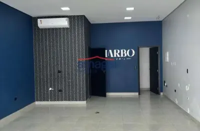 Sala comercial para alugar no loteamento villa branca, jacareí  por r$ 2.800