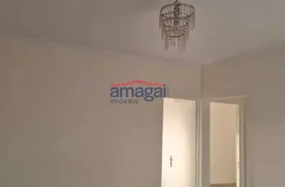 Apartamento com 2 quartos para alugar no conjunto habitacional marinho, jacareí  por r$ 1.350