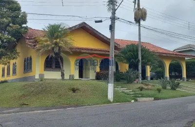 Casa em condomínio fechado com 4 quartos para alugar no jardim califórnia, jacareí  por r$ 7.700
