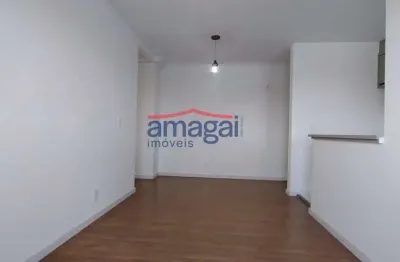 Apartamento com 2 quartos à venda no jardim santa maria, jacareí  por r$ 370.000