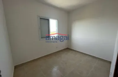 Apartamento com 2 quartos à venda no parque santo antônio, jacareí  por r$ 270.000