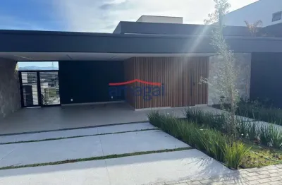 Casa em condomínio fechado com 3 quartos à venda no condomínio residencial monaco, são josé dos campos  por r$ 3.200.000