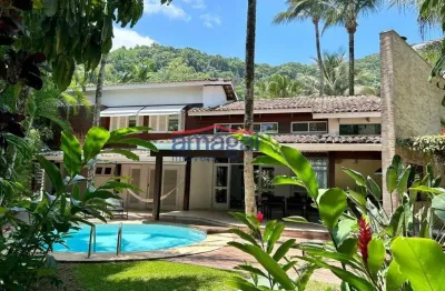 Casa em condomínio fechado com 5 quartos à venda no toque-toque pequeno, são sebastião  por r$ 2.400.000