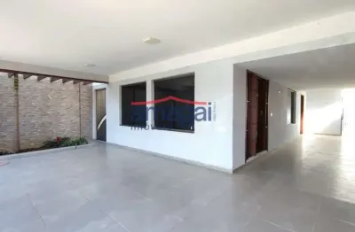 Casa com 3 quartos para alugar no Jardim Siesta, Jacareí 