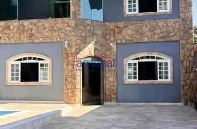 Casa com 3 quartos para alugar no loteamento villa branca, jacareí  por r$ 6.550