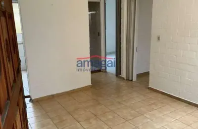 Apartamento com 2 quartos à venda na vila industrial, são josé dos campos  por r$ 205.000