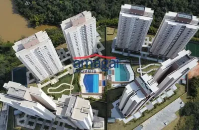 Apartamento com 2 quartos à venda no pagador de andrade, jacareí  por r$ 420.000