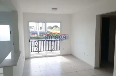 Apartamento com 2 quartos para alugar no monte castelo, são josé dos campos  por r$ 2.200
