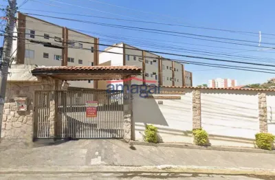 Apartamento com 2 quartos à venda no jardim califórnia, jacareí  por r$ 210.000