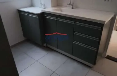 Apartamento com 2 quartos para alugar na vila nova aliança, jacareí  por r$ 1.500