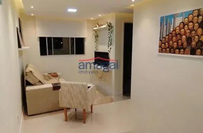 Apartamento com 2 quartos à venda no jardim califórnia, jacareí  por r$ 320.000