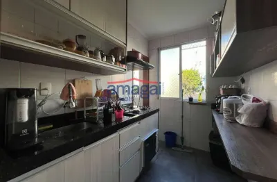 Apartamento com 2 quartos à venda no bosque dos eucaliptos, são josé dos campos  por r$ 270.000