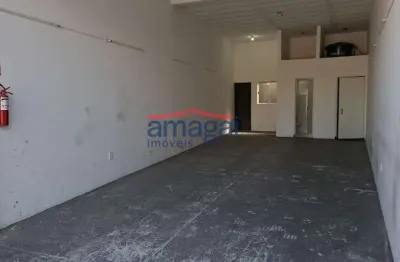 Barracão / galpão / depósito para alugar no jardim do marquês, jacareí  por r$ 1.800