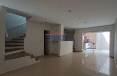 Casa em condomínio fechado com 3 quartos para alugar no centro, jacareí  por r$ 2.950