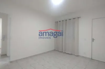 Apartamento com 2 quartos para alugar no conjunto habitacional marinho, jacareí  por r$ 1.400